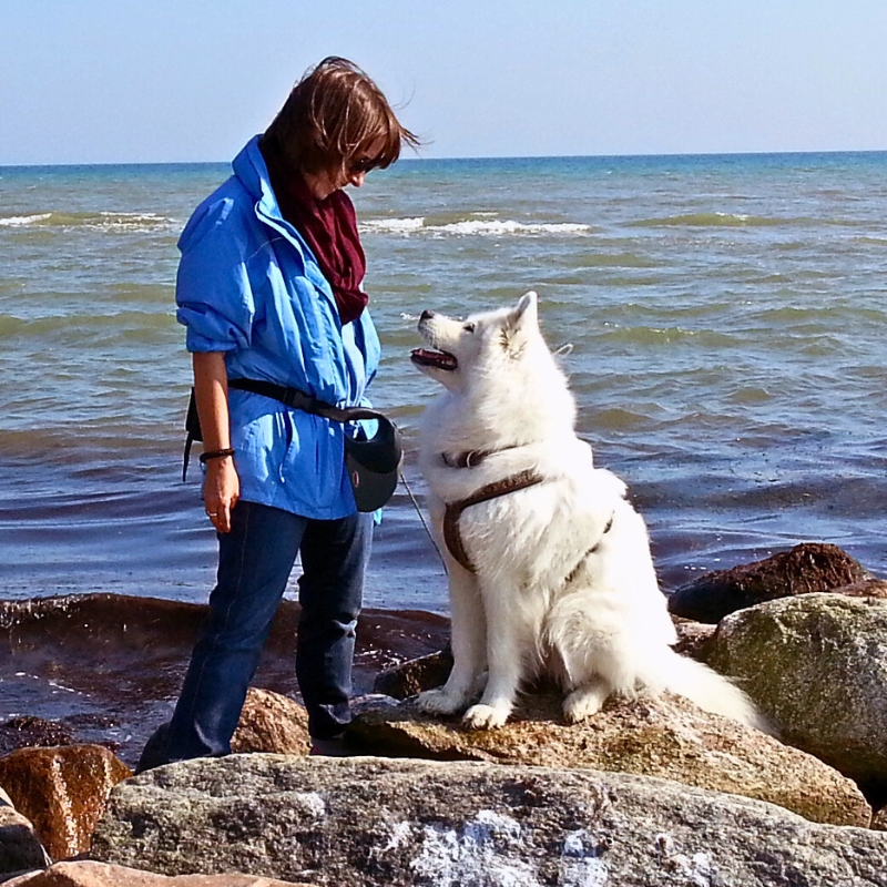 Marina Gwynja Ostsee