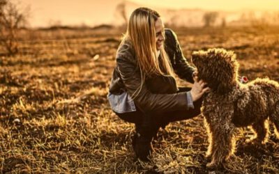 Warum bewusste Zeit das größte Geschenk für Deinen Hund (und Dich) ist