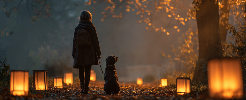 Hinter den Masken – über Würde, Angst und Verantwortung