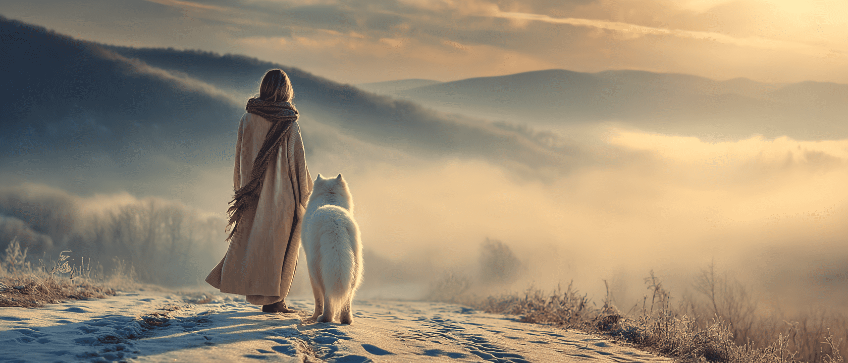 Gefährten durch die Rauhnächte