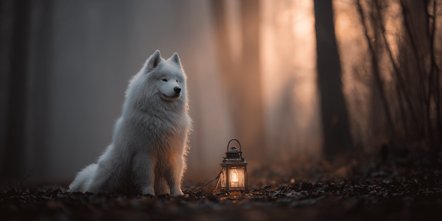 Gefährten durch die Dunkelnächte - jetzt beginnt die innere Reise.